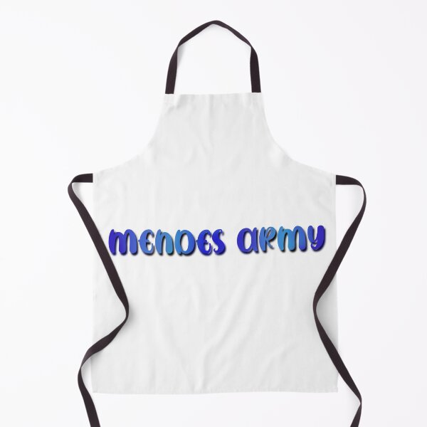 Item preview, mendes army, blue gradient design designed and sold by robinverheul.