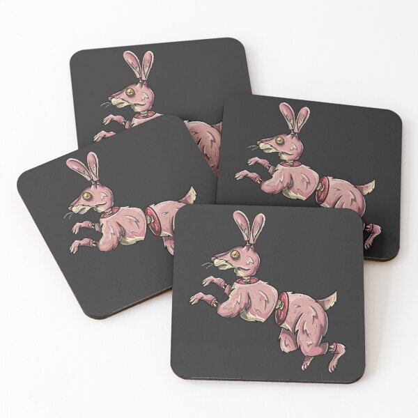 Item preview, Dark Broken Bunny designed and sold by andymvera.
