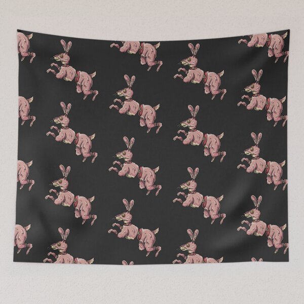 Item preview, Dark Broken Bunny designed and sold by andymvera.