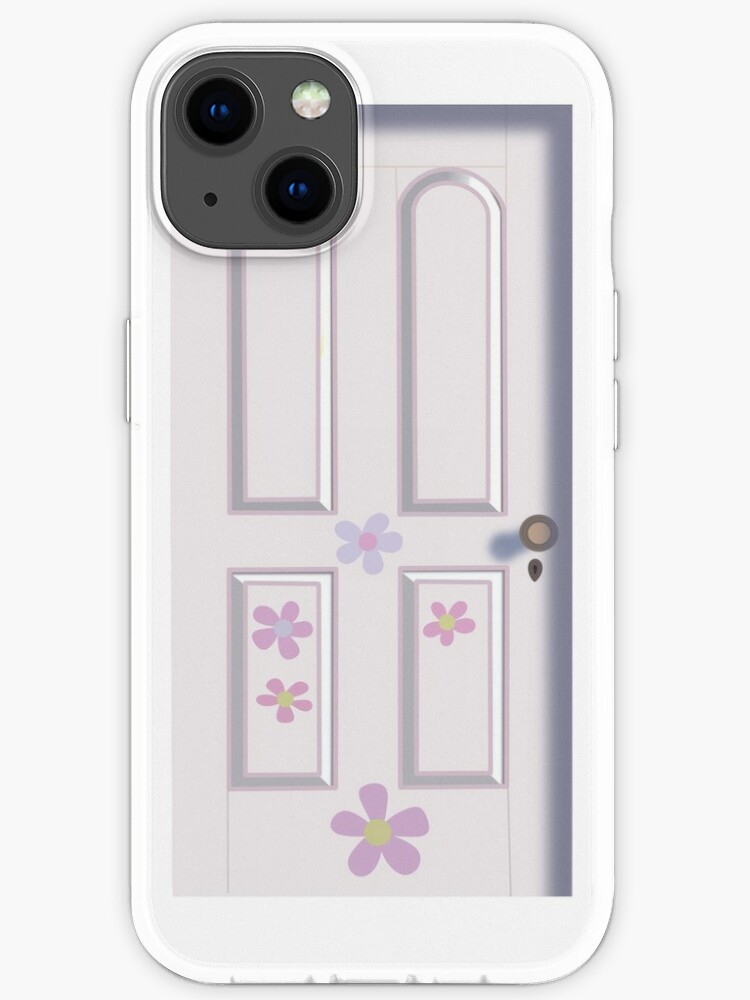 Monster's Inc Boo's Door Design phone case iPhone Series