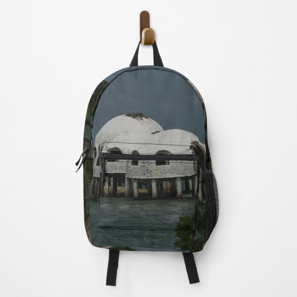 Item preview, Dome Home beyond the Mangrove designed and sold by TinyCameraNinja.