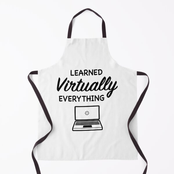 Item preview, Learned Virtually Everything (Laptop-Black) designed and sold by dezanli.