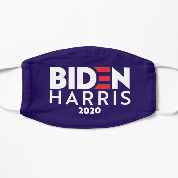 Biden Harris 2020 Mask