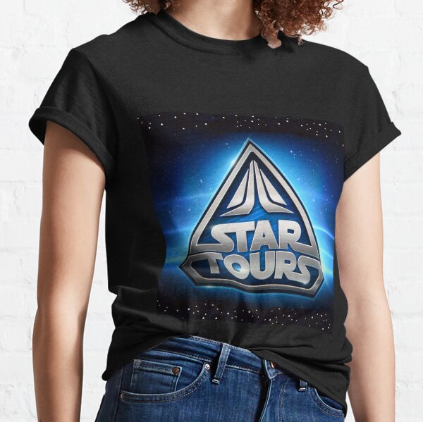 Star Tours T-Shirts for Sale | Redbubble