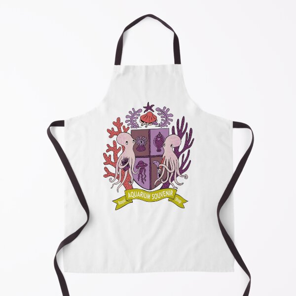 Item preview, The Royal Aquarium Souvenir Shop designed and sold by Hiné Mizushima.