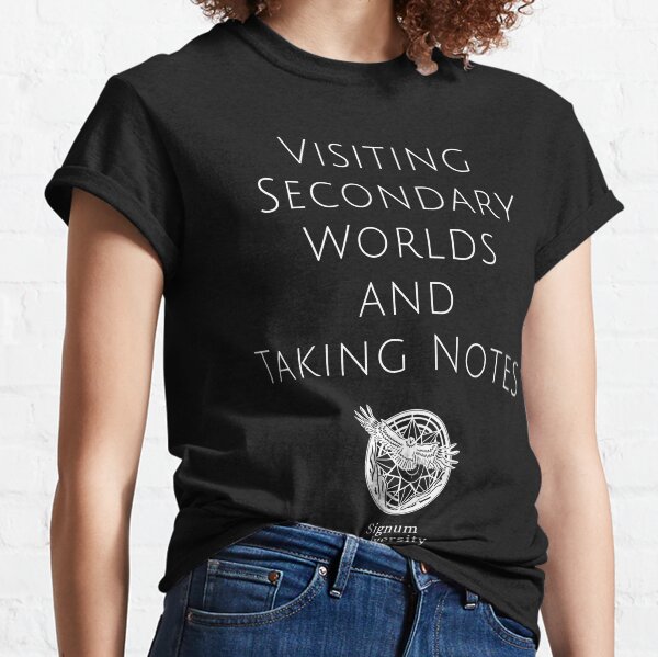 Visiting Worlds Classic T-Shirt