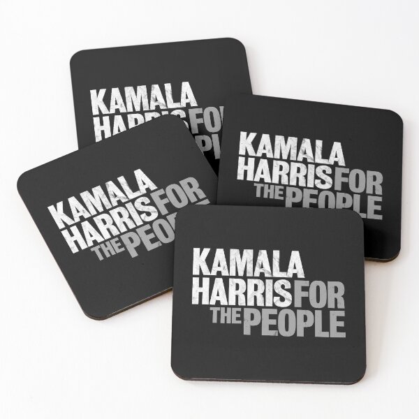 Item preview, Kamala Harris For The People designed and sold by CrystalCrush.