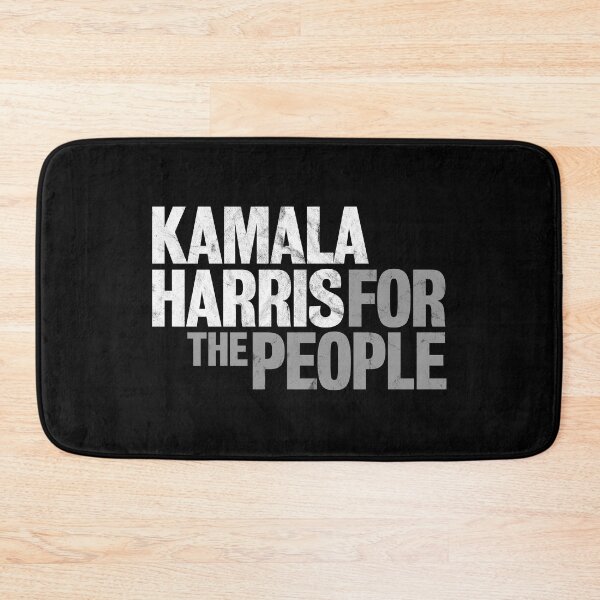 Item preview, Kamala Harris For The People designed and sold by CrystalCrush.