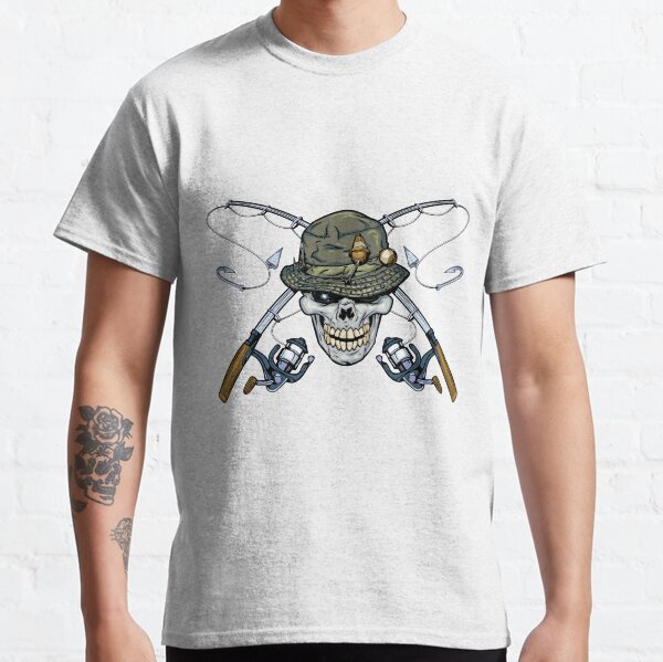 Jolly Rotten - Fishing Classic T-Shirt