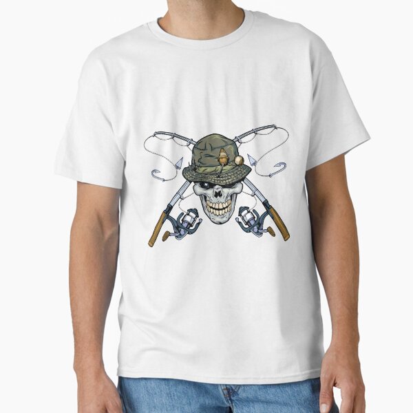 Item preview, Jolly Rotten - Fishing designed and sold by drawntobewild.