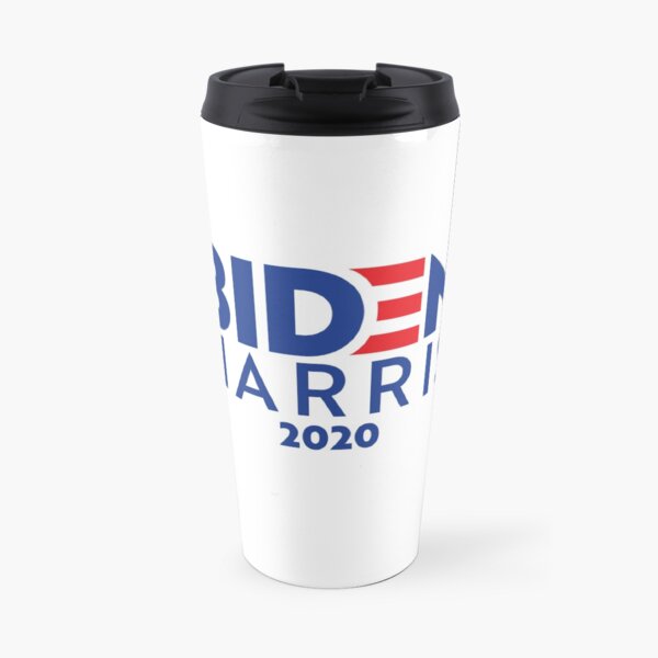 Biden Harris 2020 Travel Mug