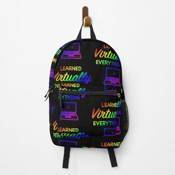 Item preview, Learned Virtually Everything (Laptop-Colour) designed and sold by dezanli.