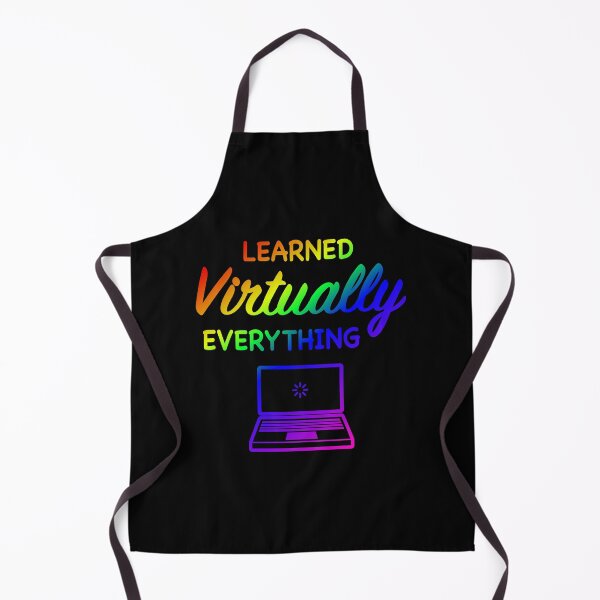 Item preview, Learned Virtually Everything (Laptop-Colour) designed and sold by dezanli.