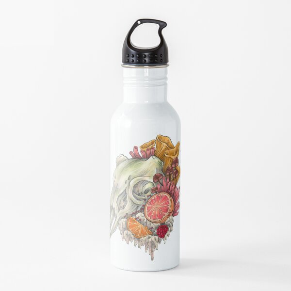Last Supper II Water Bottle