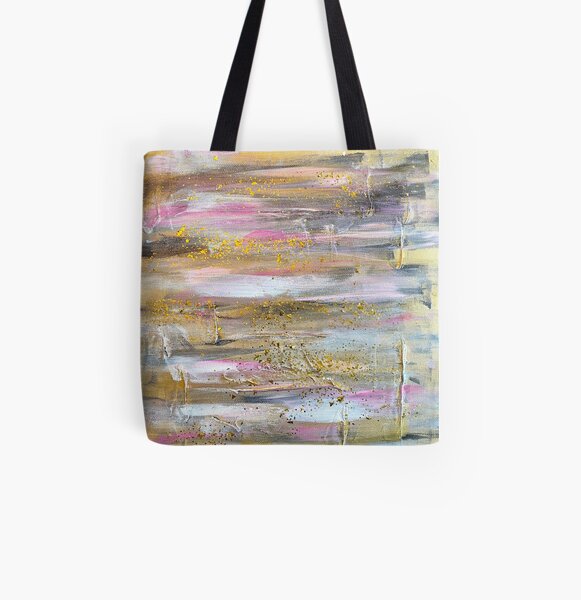 Kate All Over Print Tote Bag