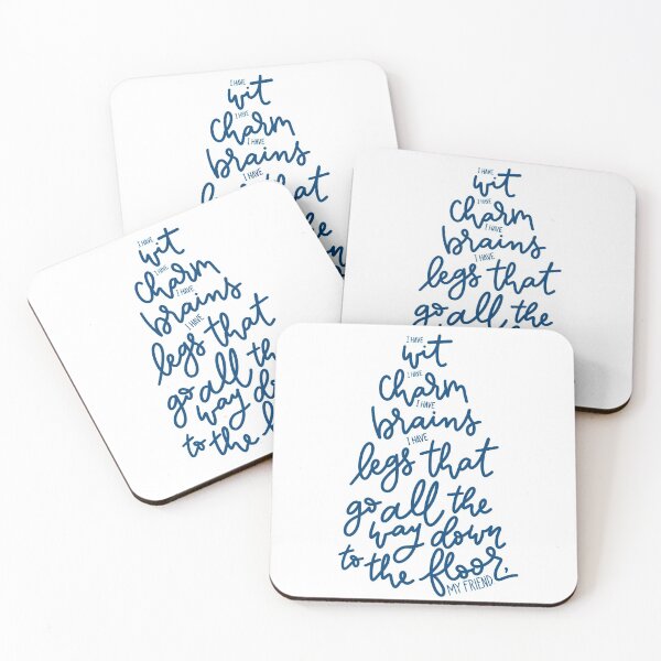 Item preview, Amy Gardner Quote - The West Wing designed and sold by staceygall.