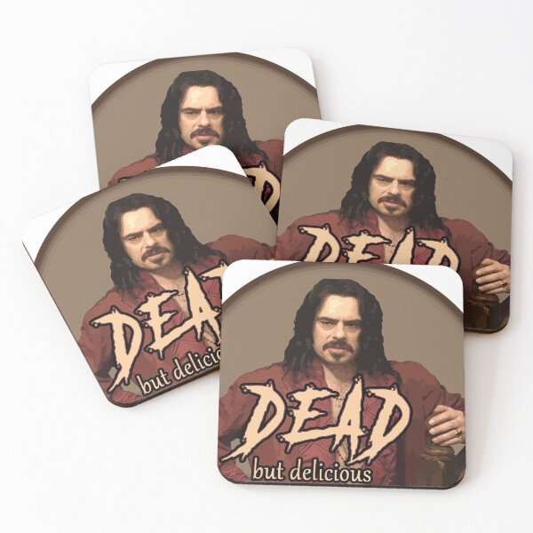 Item preview, Dead, but delicious designed and sold by GloriousWax.