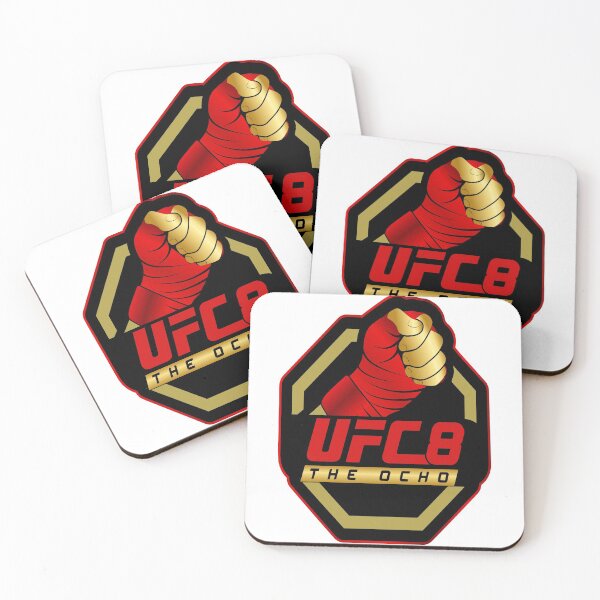 Item preview, Ultimate Fighting The Ocho designed and sold by The Street Side Shop.