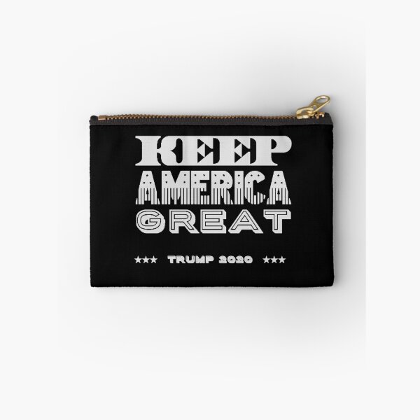 Item preview, Keep America Great - Donald Trump - USA election theme designed and sold by missmarylin.