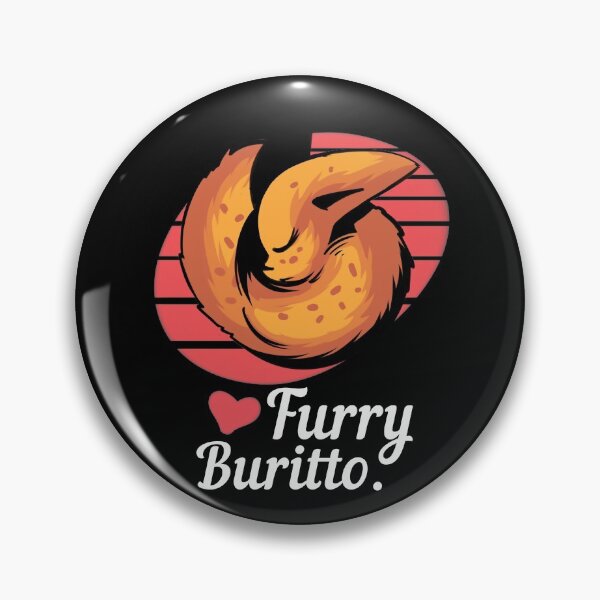 Item preview, Fennec Fox Furry Burrito designed and sold by VHusky.