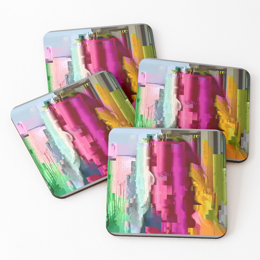 Item preview, Coasters (Set of 4) designed and sold by Theodore9.