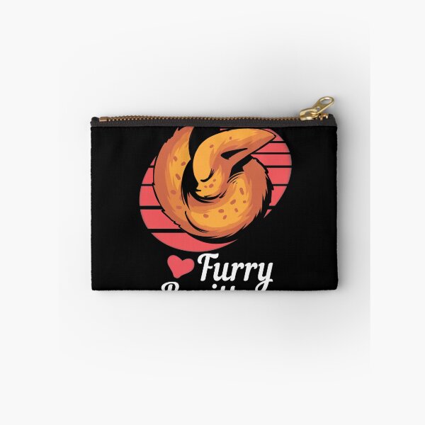 Item preview, Fennec Fox Furry Burrito designed and sold by VHusky.