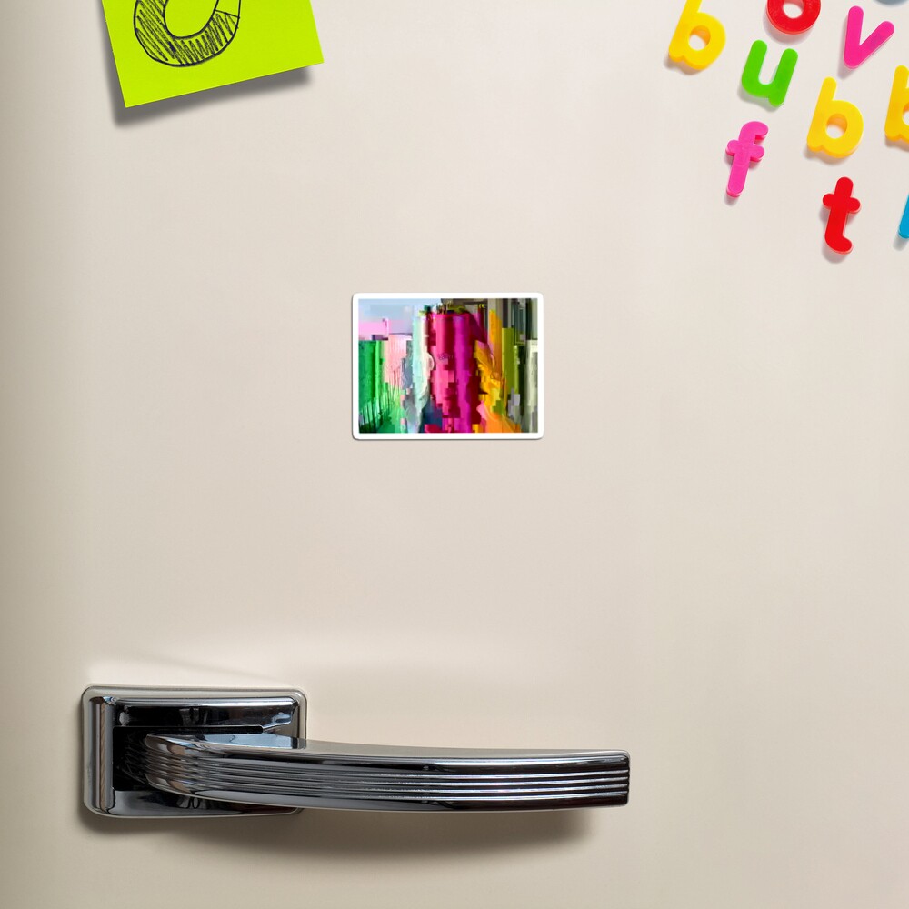 Item preview, Magnet designed and sold by Theodore9.
