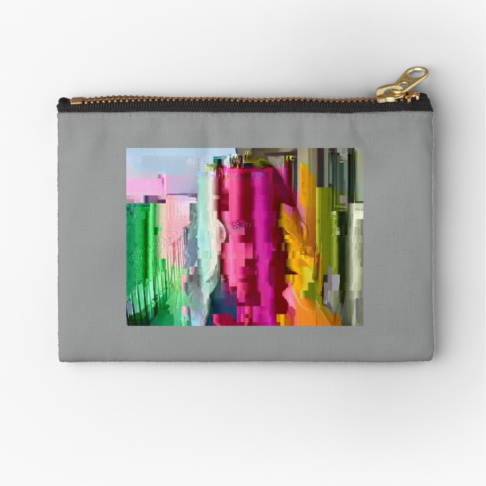 Item preview, Zipper Pouch designed and sold by Theodore9.