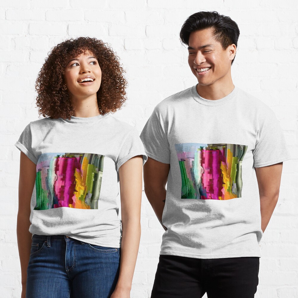 00001+01 Classic T-Shirt