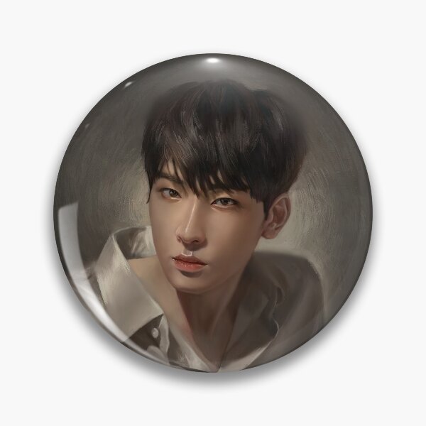 Item preview, SEVENTEEN's WONWOO | 'Hit' Fan Art designed and sold by albertondausjr.