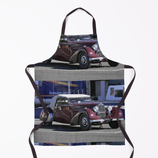 Item preview, Belle Voiture d'autrefois par Okaio Créations Olavia&Olao 2019 designed and sold by o.okaïo.