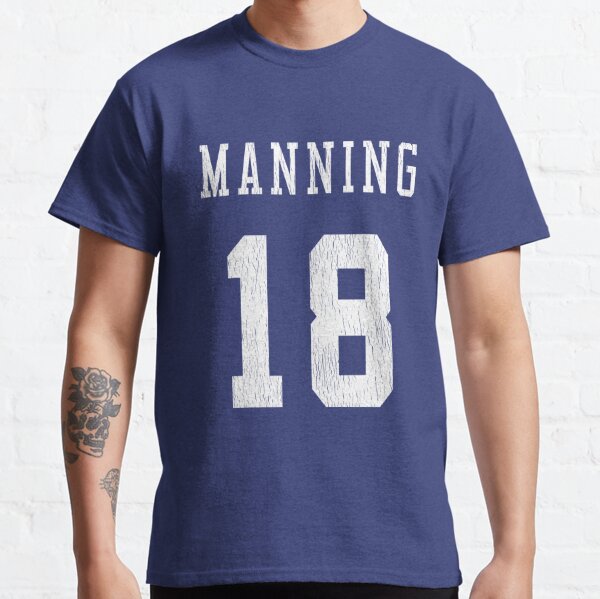 Peyton Manning T-Shirts for Sale