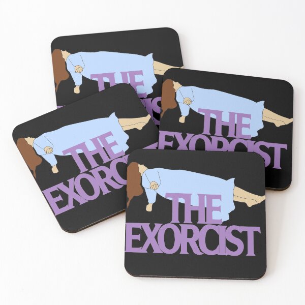 Item preview, The Exorcist designed and sold by OfficialAlter.
