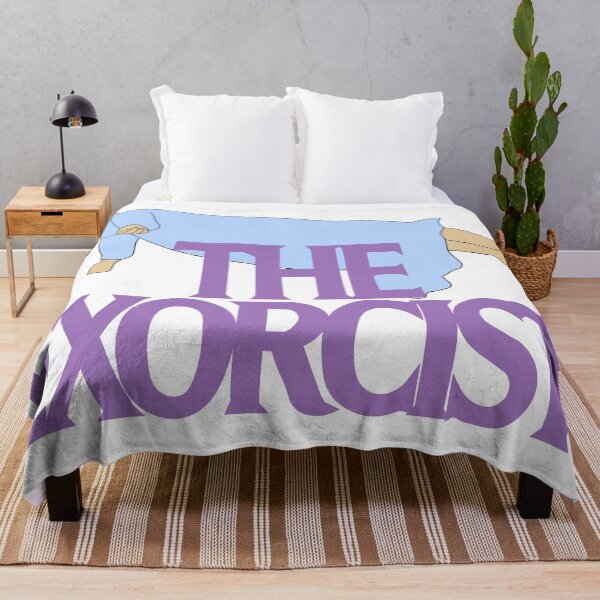 Item preview, The Exorcist designed and sold by OfficialAlter.