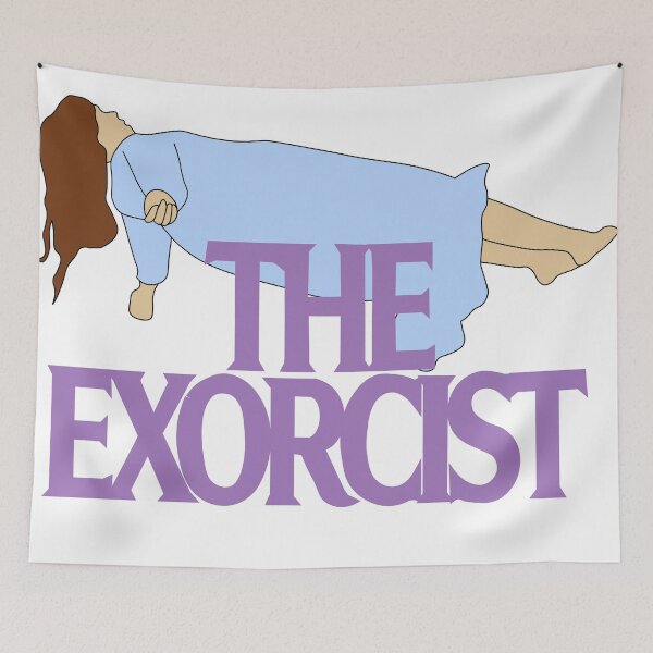 Item preview, The Exorcist designed and sold by OfficialAlter.