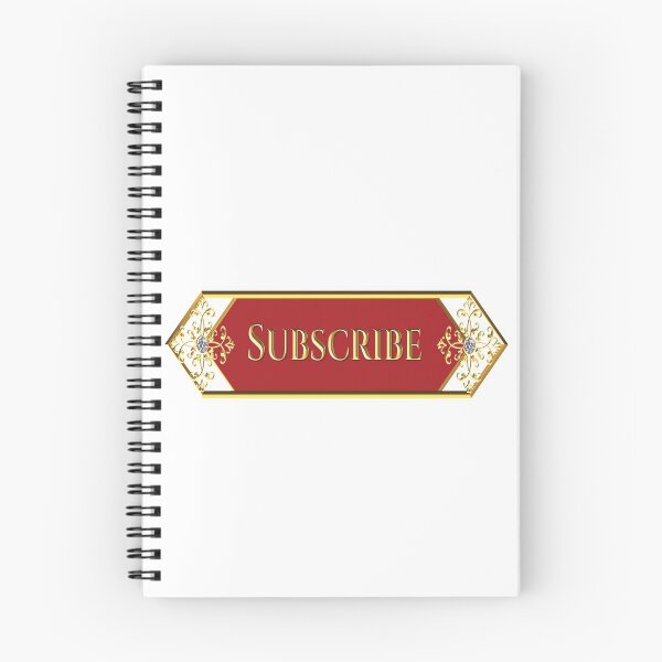 Item preview, Youtube Subscribe Button art designed and sold by Wis09.