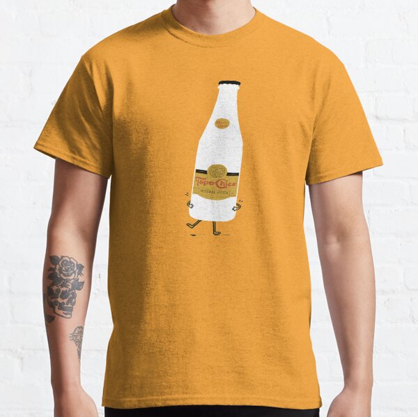 Funny Topo-chico iced runing Classic T-Shirt