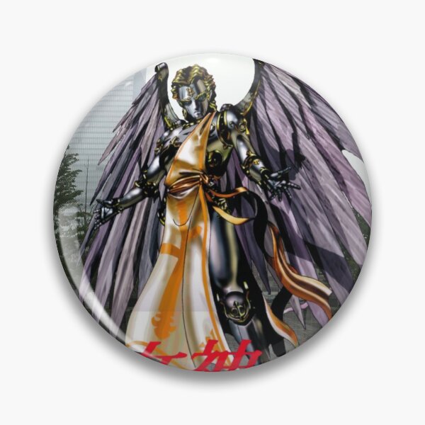 Item preview, Shin megami tensei metatron designed and sold by hereandthere.