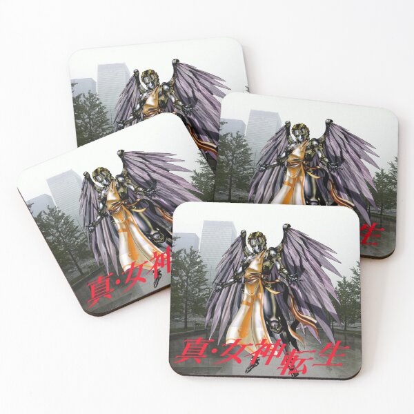 Item preview, Shin megami tensei metatron designed and sold by hereandthere.