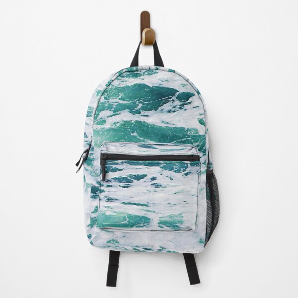 Item preview, Foamy Green Ocean designed and sold by LBTOMA.