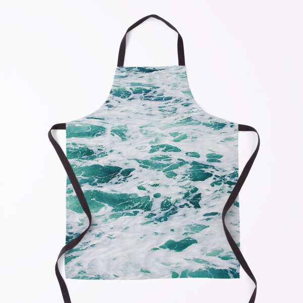 Item preview, Foamy Green Ocean  designed and sold by LBTOMA.