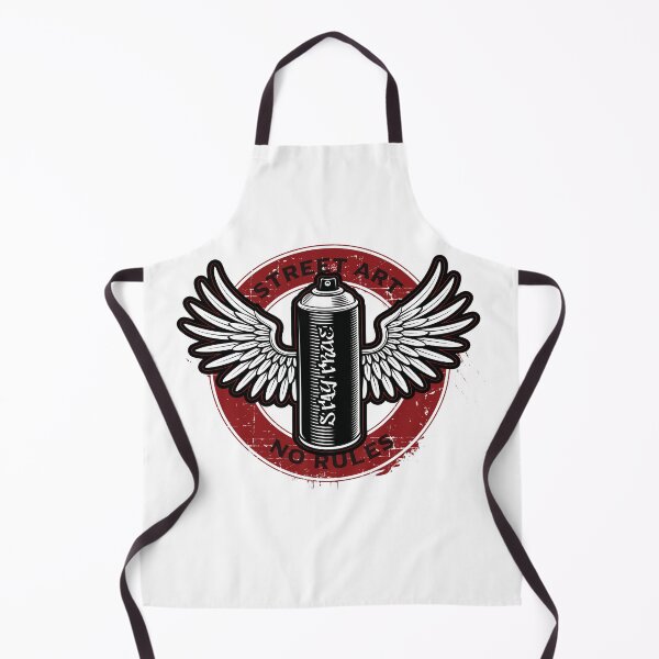 Item preview, Spray Can Wings black designed and sold by Seb-Sk93.