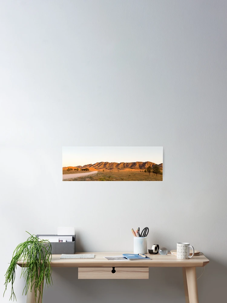 Thumbnail 2 of 3, Poster, Chase Ranges designed and sold by samg.