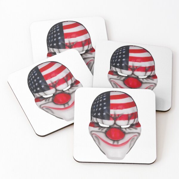 Item preview, Dallas Mask designed and sold by sebway2go.