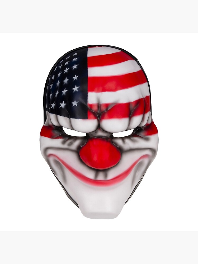 Dallas Mask" Greeting for Sale by sebway2go | Redbubble