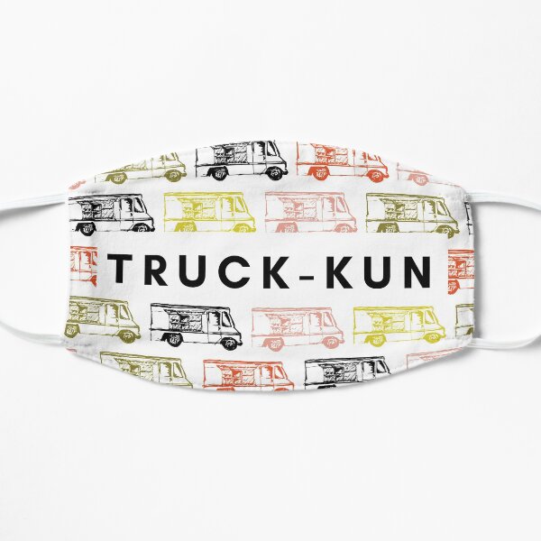 Truck-Kun Mask