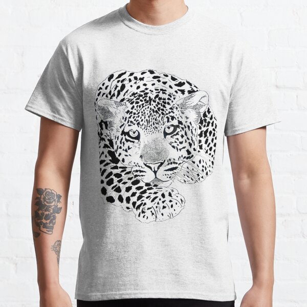 Leopard Classic T-Shirt