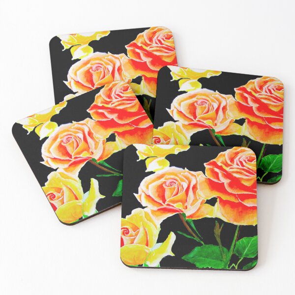 Item preview, Chintz Roses designed and sold by PaintedbyCarol.
