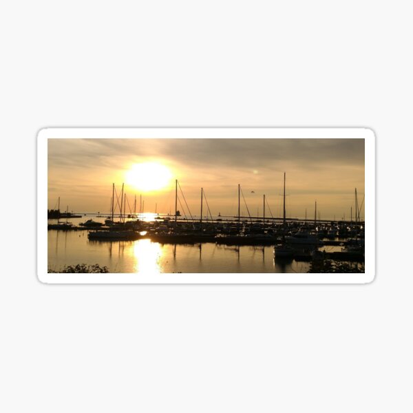 Item preview, Harbor Sun designed and sold by thechasbowie.