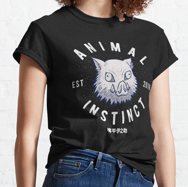 Je suis une bête T-shirt classique